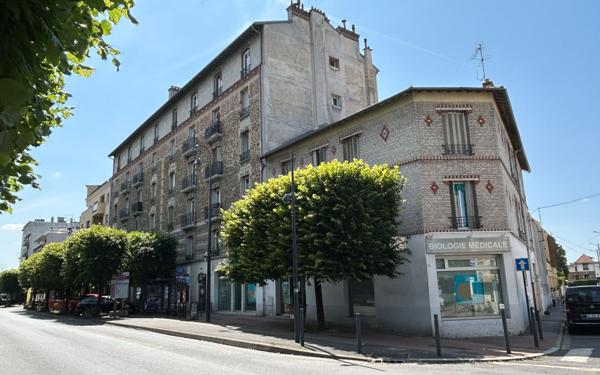 Appartement à vendre    3 pièces • 69,55 m2 Chelles