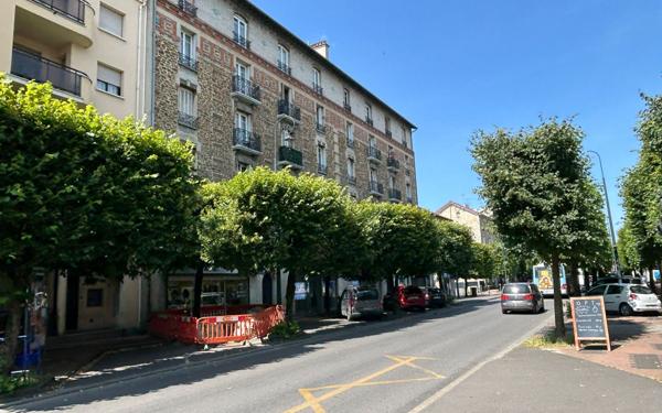 Appartement à vendre    3 pièces • 69,55 m2 Chelles