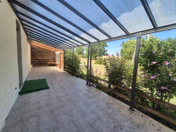 Secteur Belpech : Maison 235m2 habitables sur 5800m2 de terrain Belpech