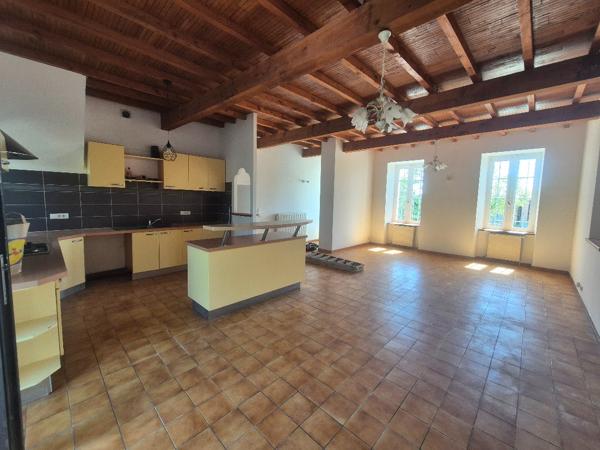 Secteur Belpech : Maison 235m2 habitables sur 5800m2 de terrain Belpech