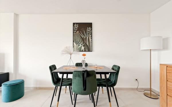 Appartement à vendre