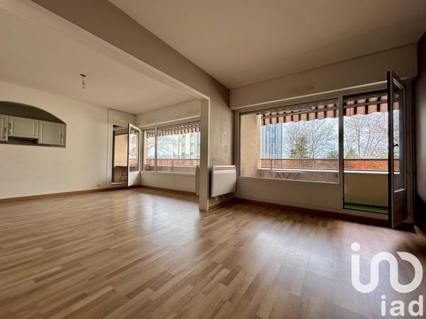 Appartement 4 pièces de 87 m² à Chelles (77500)