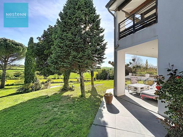 Maison d'architecte à vendre Montgiscard 180 m2, 31450