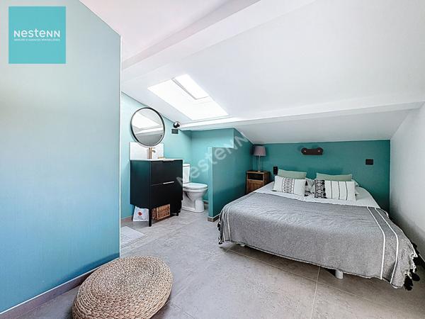 Maison d'architecte à vendre Montgiscard 180 m2, 31450