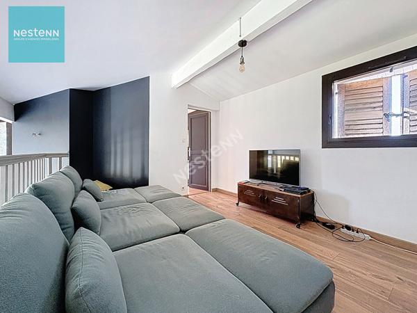 Maison d'architecte à vendre Montgiscard 180 m2, 31450