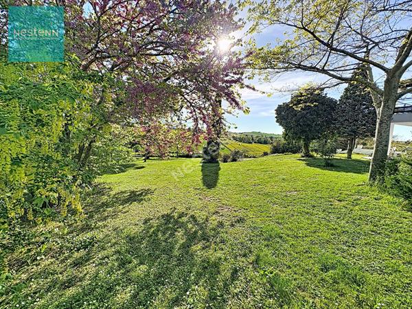 Maison d'architecte à vendre Montgiscard 180 m2, 31450