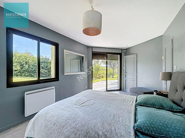 Maison d'architecte à vendre Montgiscard 180 m2, 31450