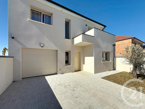Maison à vendre  6 pièces - 131 m2 OUGES - 21
