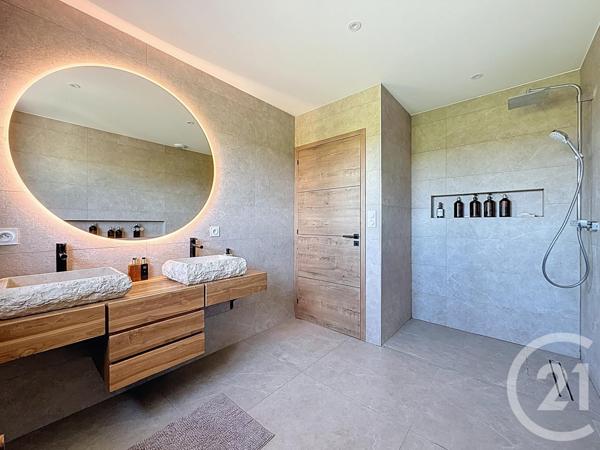 Maison à vendre  6 pièces - 131 m2 OUGES - 21