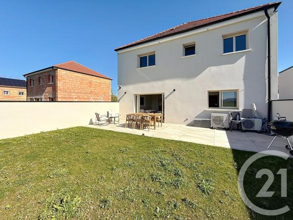 Maison à vendre  6 pièces - 131 m2 OUGES - 21