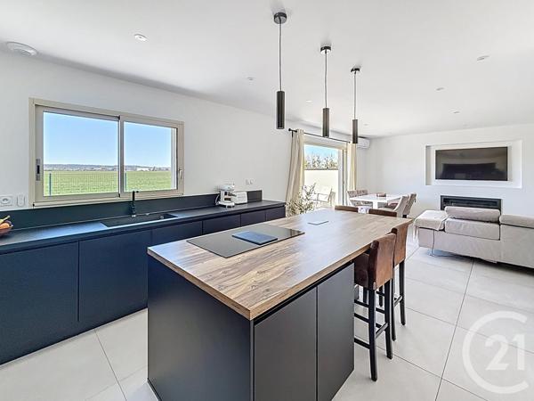 Maison à vendre  6 pièces - 131 m2 OUGES - 21