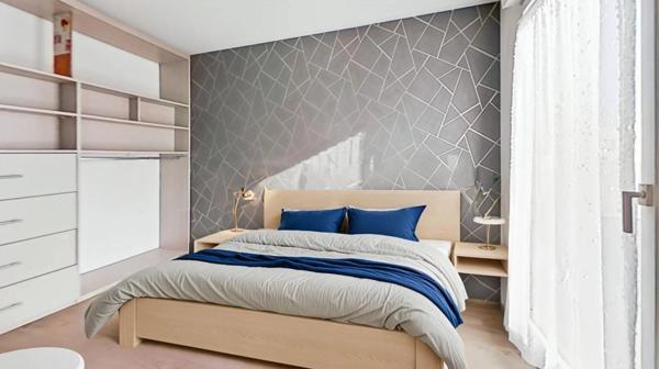 Appartement EN ATTIQUE à vendre 3 pièces 67 m² CESSON SEVIGNE (35) TERRASSE 60 m², CAVE, 2 PARKINGS