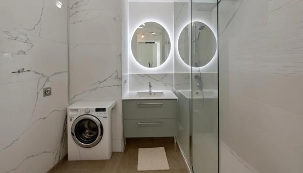 Appartement EN ATTIQUE à vendre 3 pièces 67 m² CESSON SEVIGNE (35) TERRASSE 60 m², CAVE, 2 PARKINGS