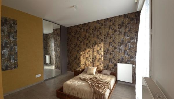 Appartement EN ATTIQUE à vendre 3 pièces 67 m² CESSON SEVIGNE (35) TERRASSE 60 m², CAVE, 2 PARKINGS