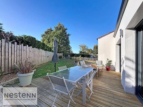 Maison contemporaine 5 pièces à vendre à La Garnache - 348 600 €