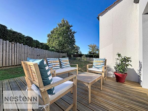 Maison contemporaine 5 pièces à vendre à La Garnache - 348 600 €