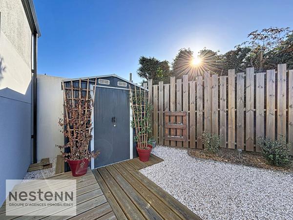 Maison contemporaine 5 pièces à vendre à La Garnache - 348 600 €