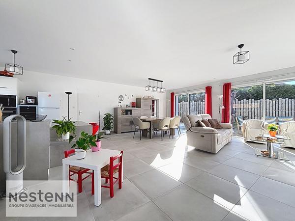 Maison contemporaine 5 pièces à vendre à La Garnache - 348 600 €