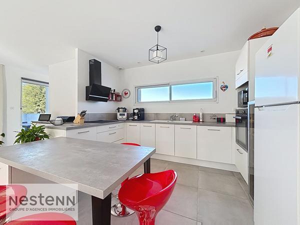 Maison contemporaine 5 pièces à vendre à La Garnache - 348 600 €