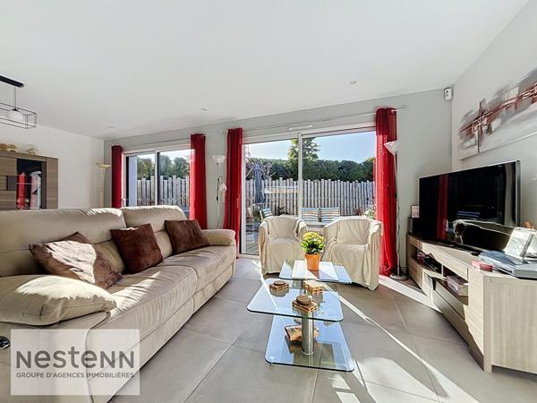 Maison contemporaine 5 pièces à vendre à La Garnache - 348 600 €