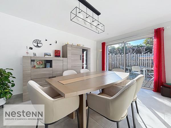 Maison contemporaine 5 pièces à vendre à La Garnache - 348 600 €