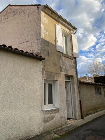 Magnac sur Touvre : Maison 75 m² avec jardin
