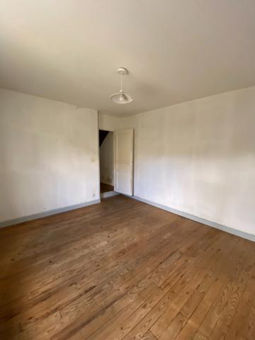 Magnac sur Touvre : Maison 75 m² avec jardin