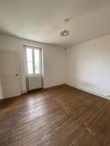 Magnac sur Touvre : Maison 75 m² avec jardin