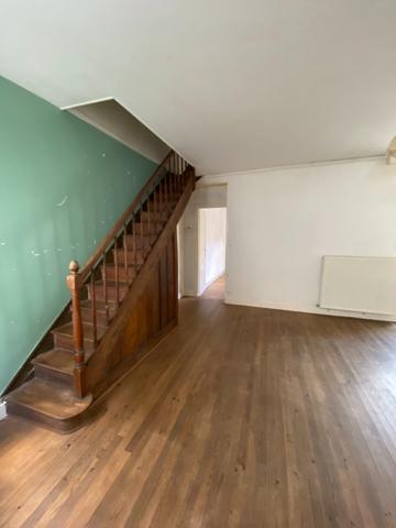 Magnac sur Touvre : Maison 75 m² avec jardin