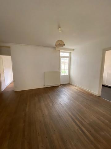 Magnac sur Touvre : Maison 75 m² avec jardin