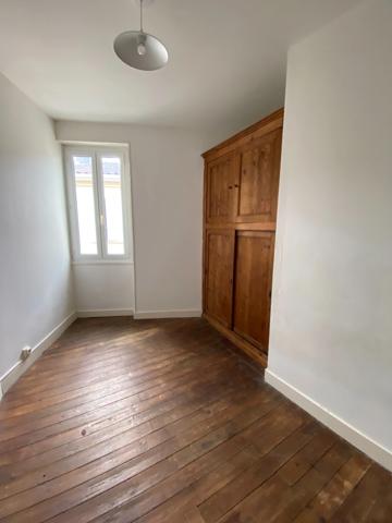 Magnac sur Touvre : Maison 75 m² avec jardin