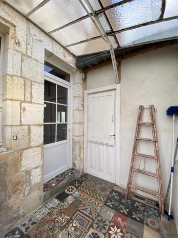 Magnac sur Touvre : Maison 75 m² avec jardin