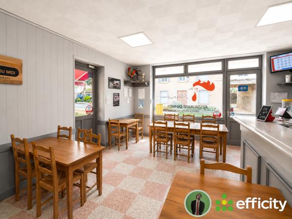 Fonds De Commerce
        
        - 93 m² Exclusivité 66 000 € *