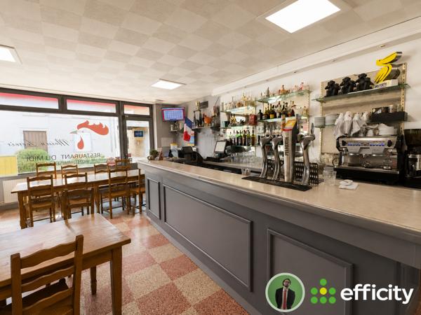 Fonds De Commerce
        
        - 93 m² Exclusivité 66 000 € *