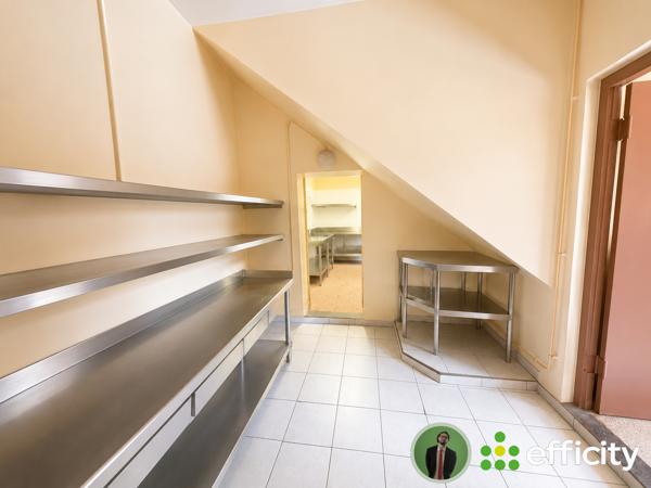 Fonds De Commerce
        
        - 93 m² Exclusivité 66 000 € *