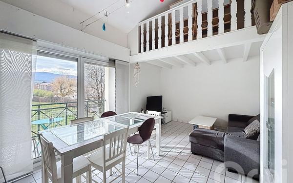 Appartement à vendre    3 pièces • 67,21 m2 Valleiry