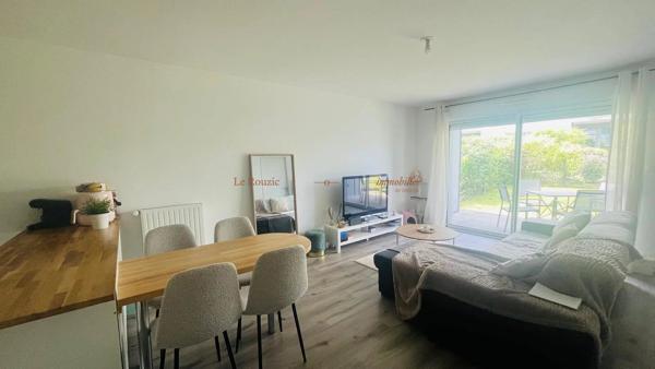Vannes Conleau Appartement