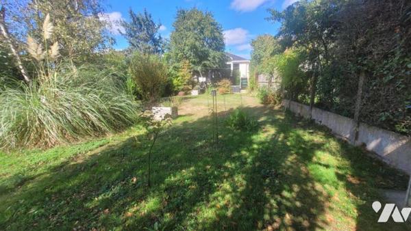 PROCHE GARE-PAVILLON DE TYPE 7-REF:VDL2258