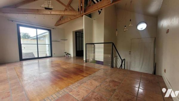 PROCHE GARE-PAVILLON DE TYPE 7-REF:VDL2258