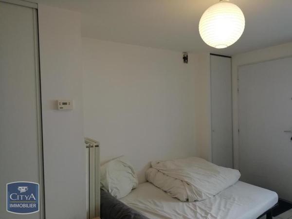 Appartement à louer 1 pièce 18.76m²
