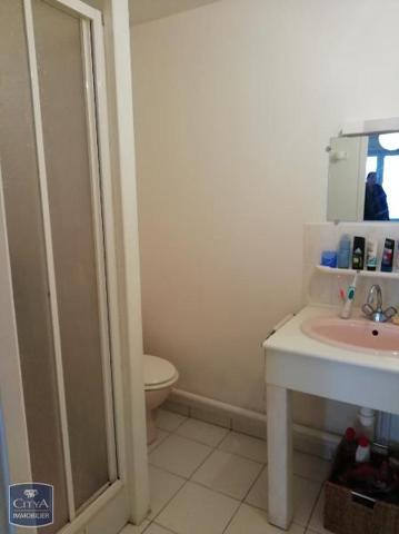 Appartement à louer 1 pièce 18.76m²