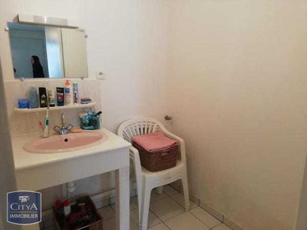 Appartement à louer 1 pièce 18.76m²