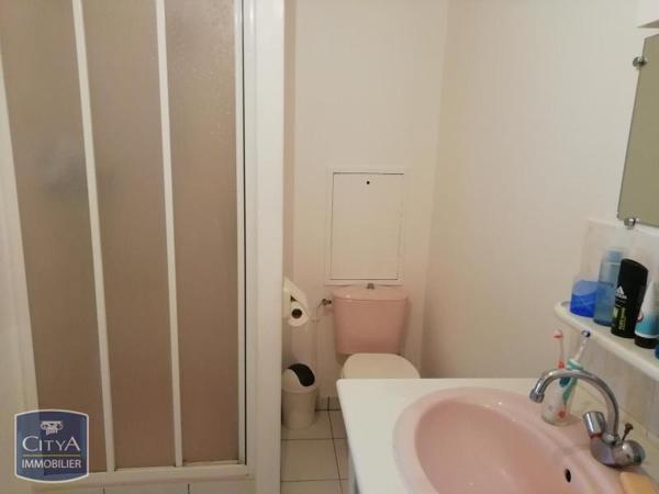 Appartement à louer 1 pièce 18.76m²