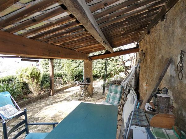 Maison T3 avec garage et terrain