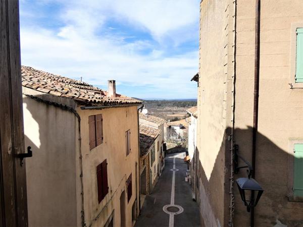 Maison T3 avec garage et terrain