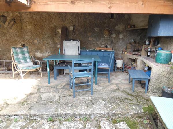 Maison T3 avec garage et terrain