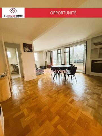Appartement à vendre 3 pièces de 66 m²