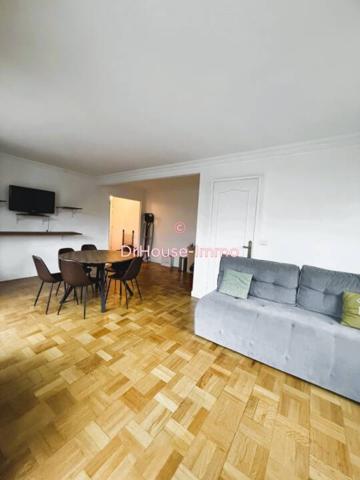 Appartement à vendre 3 pièces de 66 m²