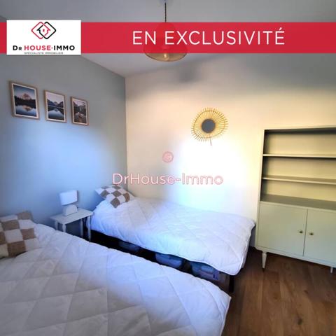 Appartement à vendre 2 pièces de 29 m²