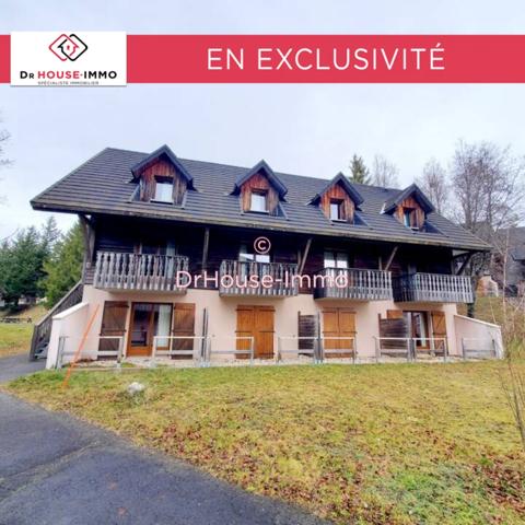 Appartement à vendre 2 pièces de 29 m²